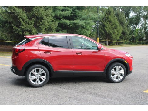 New 2026 Buick Encore GX Preferred w/ Advanced Technology Package image 11