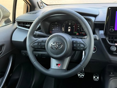 New 2025 Toyota Corolla GR image 10