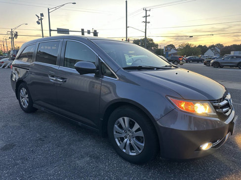Used 2015 Honda Odyssey EX image 12