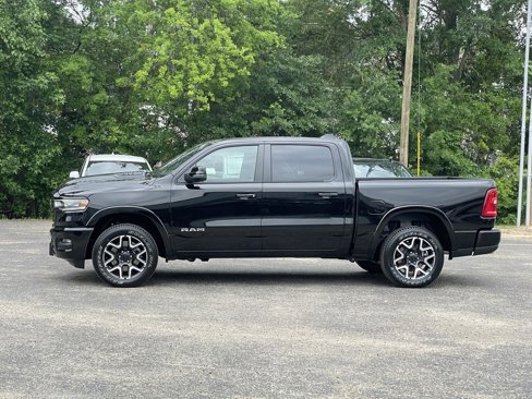 New 2025 RAM 1500 Laramie w/ Sport Appearance Package image 4