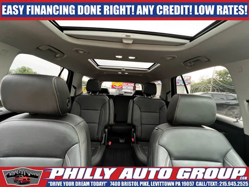 Used 2020 Chevrolet Traverse RS w/ LPO, Floor Liner Package image 27