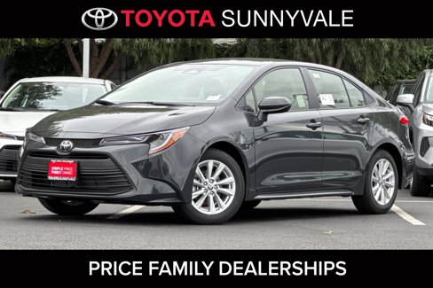 New 2026 Toyota Corolla LE image 1
