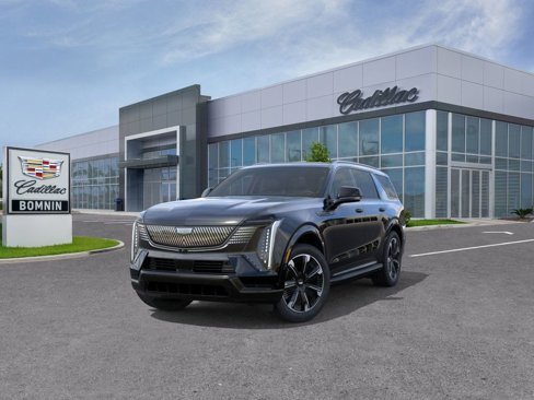 New 2026 Cadillac Escalade IQL Sport 2 image 8