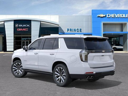 New 2026 Chevrolet Tahoe High Country image 3