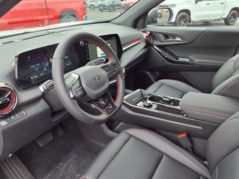 New 2026 Chevrolet Equinox RS w/ LPO, Floor Liner Package image 10