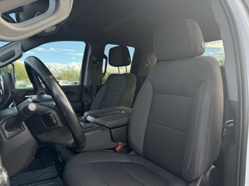 Used 2023 Chevrolet Silverado 2500 LT image 13