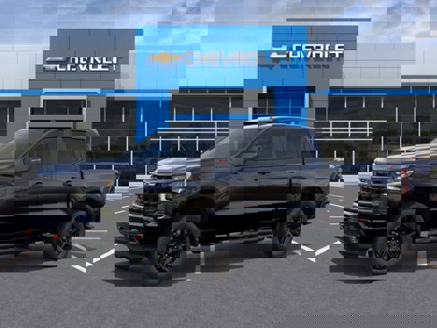 New 2026 Chevrolet Silverado 1500 RST w/ Redline Edition image 2