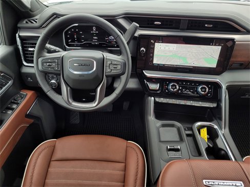 New 2026 GMC Sierra 2500 Denali Ultimate image 11