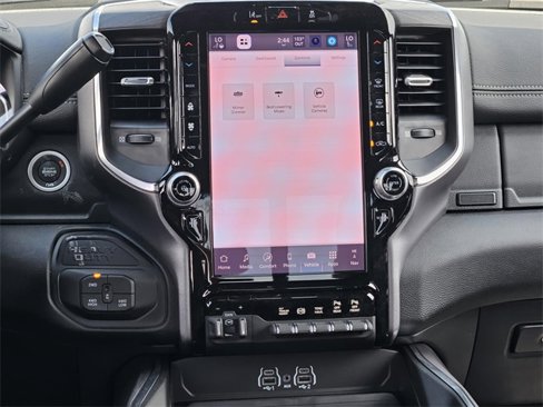 New 2025 RAM 3500 Laramie w/ Night Edition image 18