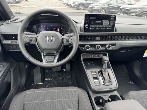 New 2026 Honda CR-V TrailSport image 2