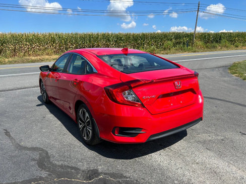 Used 2017 Honda Civic EX-L image 6