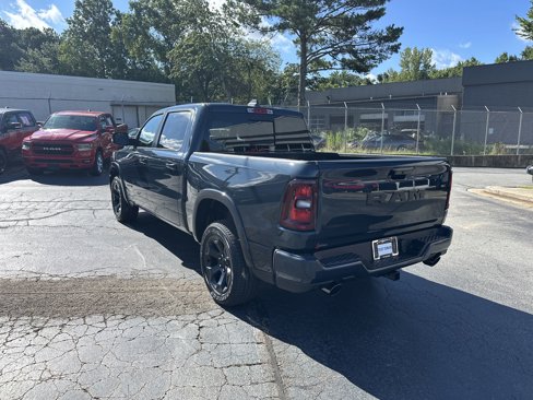 New 2026 RAM 1500 2WD Crew Cab image 7