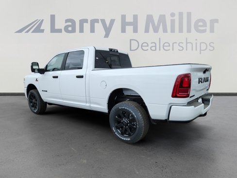 New 2025 RAM 2500 Big Horn image 3