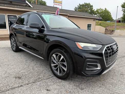 Used 2021 Audi Q5 2.0T Premium Plus w/ Premium Plus Package image 1