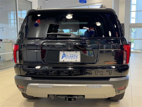 New 2026 Honda Passport TrailSport image 4