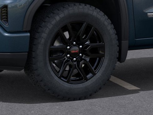 New 2026 GMC Sierra 1500 Elevation image 9