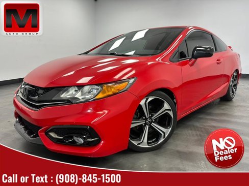 Used 2015 Honda Civic Si image 1