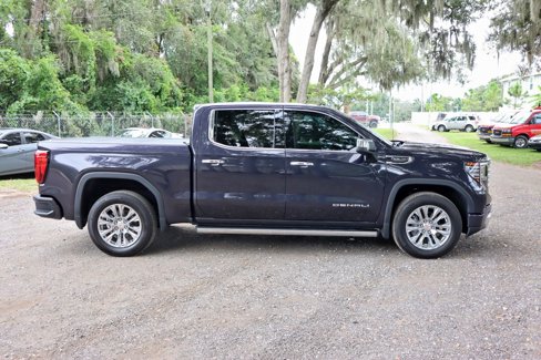 Certified 2023 GMC Sierra 1500 Denali w/ Technology Package image 9