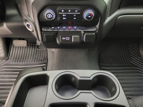 Certified 2024 Chevrolet Silverado 1500 Custom image 30