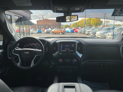 Used 2022 Chevrolet Silverado 2500 LT w/ All Star Edition image 17