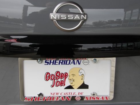 Certified 2024 Nissan Murano SV w/ SV Midnight Edition Package image 11