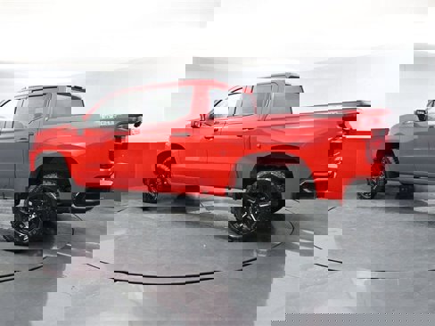 New 2026 Chevrolet Silverado 1500 Custom Trail Boss image 4