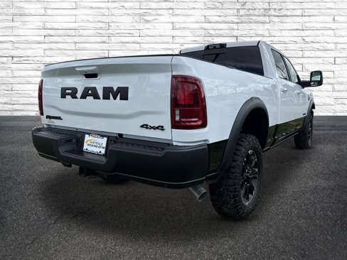 New 2026 RAM 2500 Rebel image 3
