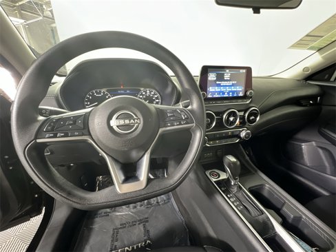 Certified 2024 Nissan Sentra SV image 11