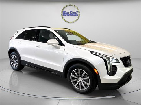 Used 2020 Cadillac XT4 Sport image 9