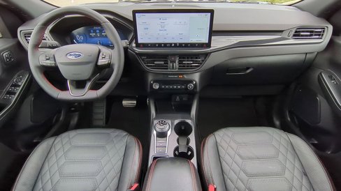 Certified 2024 Ford Escape ST-Line Elite w/ Premium Technology Package image 15