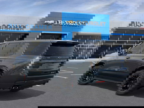 New 2026 Chevrolet Tahoe RST w/ RST Performance Edition image 3
