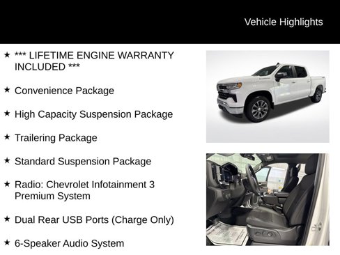New 2026 Chevrolet Silverado 1500 LT image 2