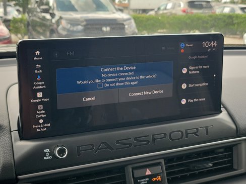 New 2026 Honda Passport TrailSport Elite image 30