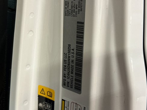 Certified 2022 Jeep Wrangler Unlimited Sport image 27