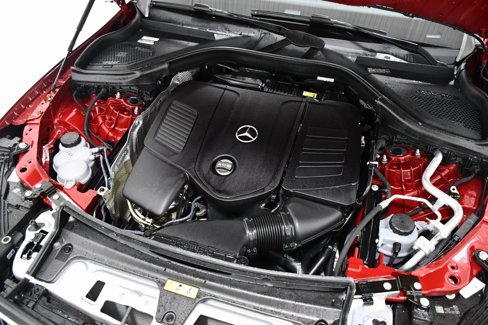 New 2025 Mercedes-Benz GLC 300 4MATIC image 6