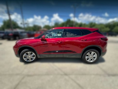 Used 2020 Chevrolet Blazer LT w/ LPO, Sport Package image 4