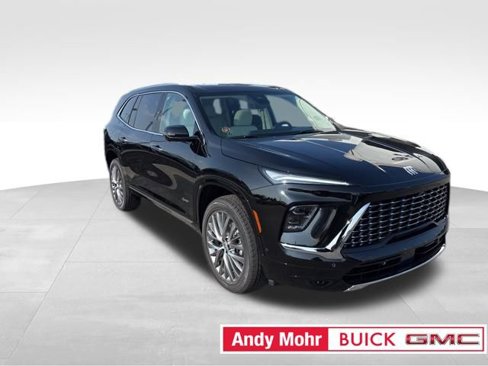 New 2026 Buick Enclave Avenir w/ Super Cruise Package image 2