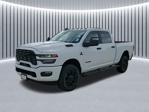 New 2025 RAM 2500 Big Horn image 1