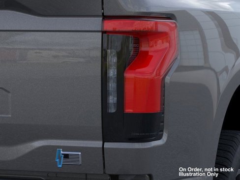 New 2025 Ford F150 Lightning Flash image 16