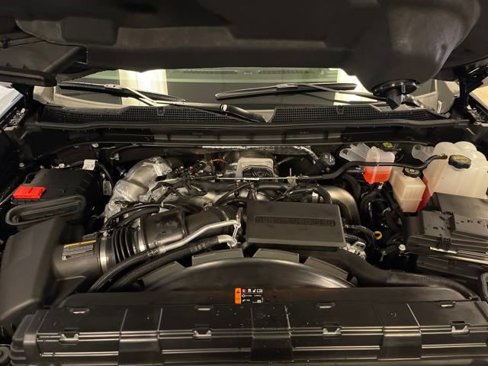 New 2025 Chevrolet Silverado 2500 High Country w/ High Country Premium Package image 23