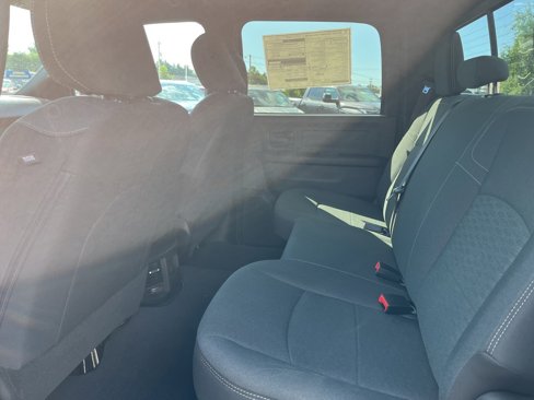 New 2025 RAM 2500 Tradesman image 18