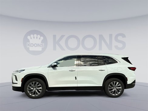 New 2026 Buick Enclave Preferred image 2