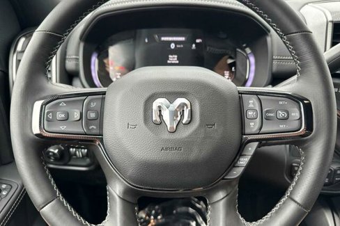 New 2026 RAM 2500 Rebel image 22