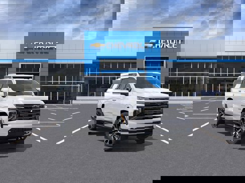 New 2025 Chevrolet Suburban High Country image 25