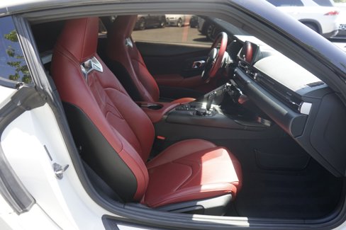 Used 2020 Toyota Supra Launch Edition w/ Driver Assist Package image 16