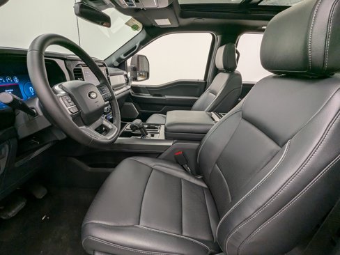 New 2025 Ford F150 Lariat image 14