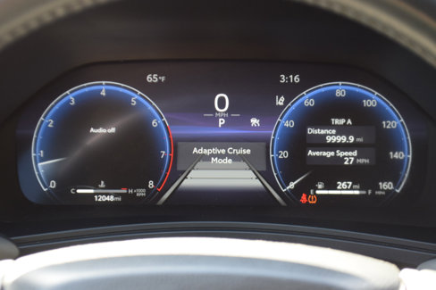Used 2024 Toyota Grand Highlander AWD image 22