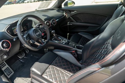 Used 2018 Audi TT RS image 16