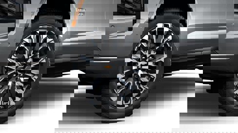 New 2026 Chevrolet Tahoe High Country image 6