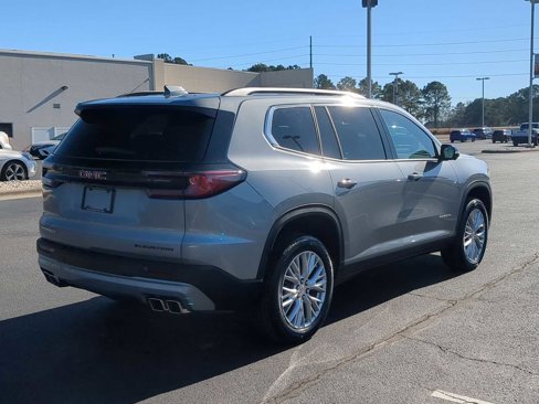 New 2025 GMC Acadia Elevation w/ Elevation Premium Package image 8